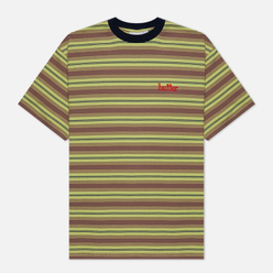 Butter Goods Мужская футболка Cliff Stripe