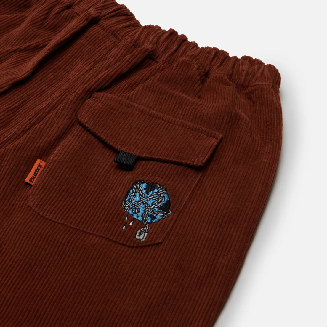 Butter Goods Мужские брюки Chains Corduroy