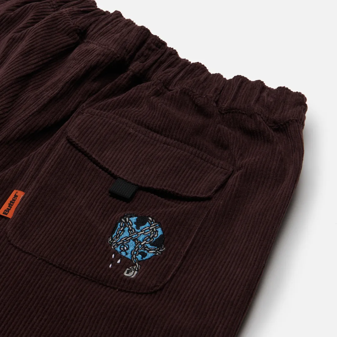 Butter Goods Мужские брюки Chains Corduroy