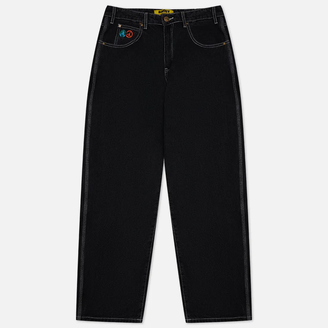Butter Goods Мужские джинсы World Peace Denim