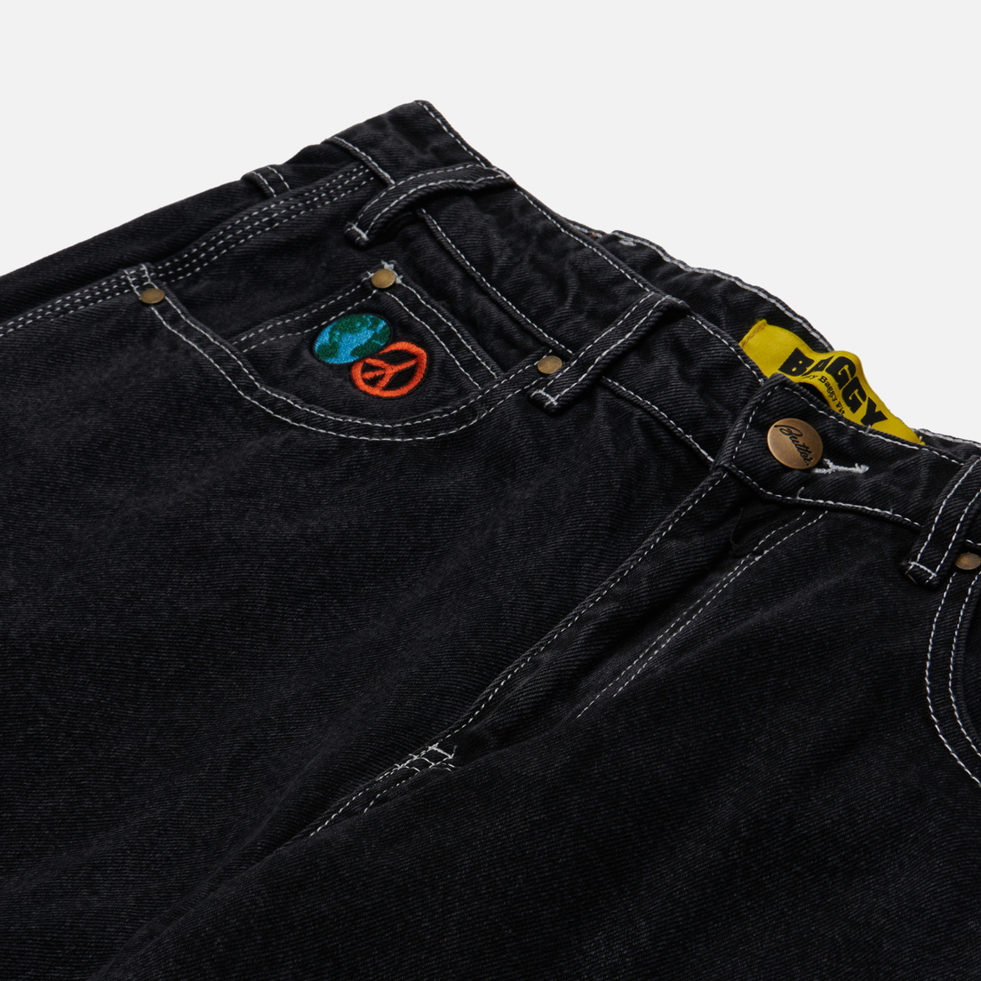 Butter Goods Мужские джинсы World Peace Denim