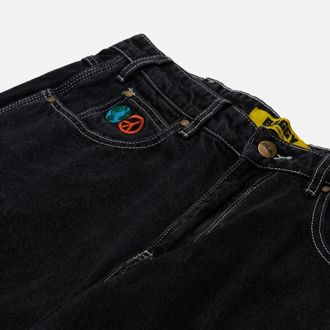 Butter Goods Мужские джинсы World Peace Denim