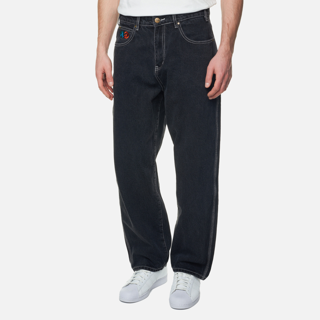Butter Goods Мужские джинсы World Peace Denim