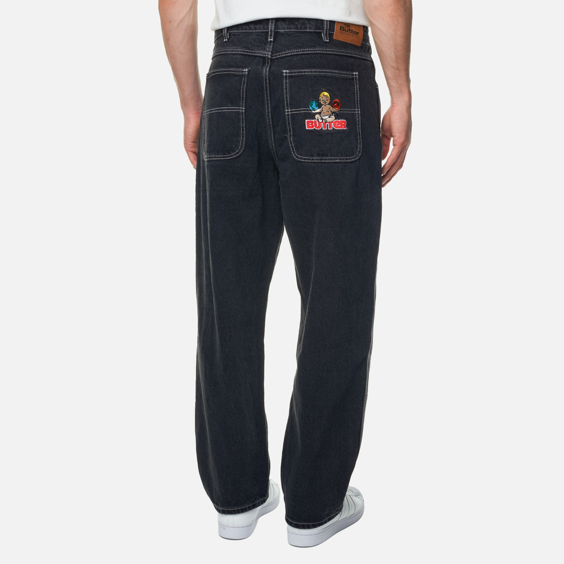 Butter Goods Мужские джинсы World Peace Denim