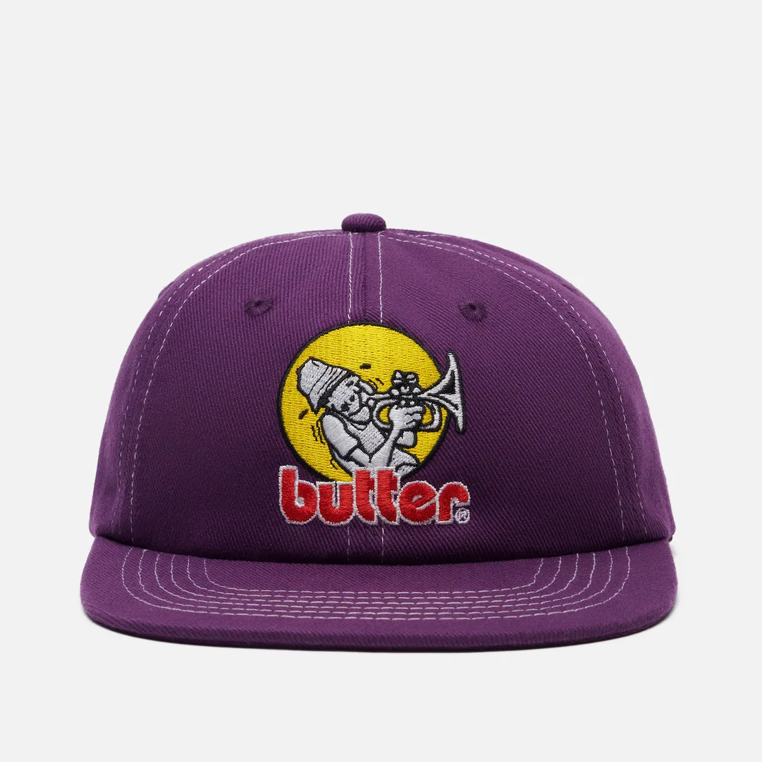 Butter Goods Кепка Brass 6 Panel