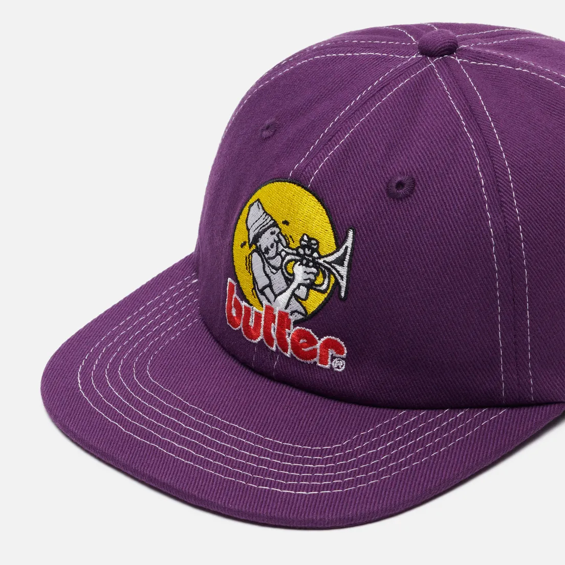 Butter Goods Кепка Brass 6 Panel
