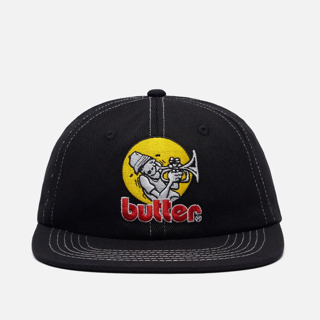 Butter Goods Кепка Brass 6 Panel
