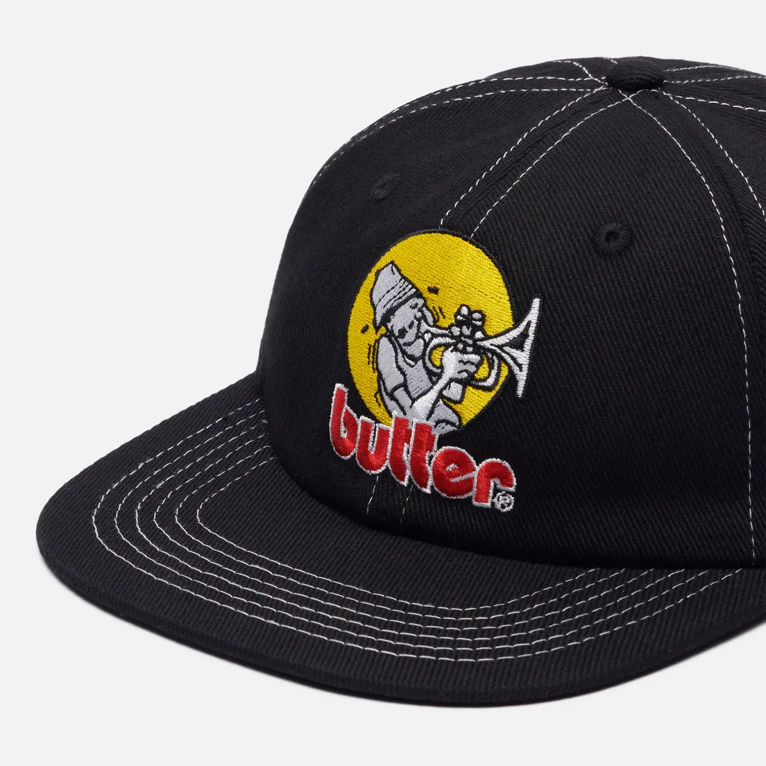 Butter Goods Кепка Brass 6 Panel