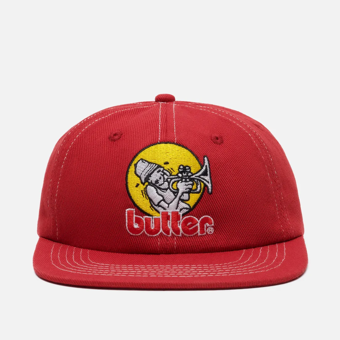 Butter Goods Кепка Brass 6 Panel