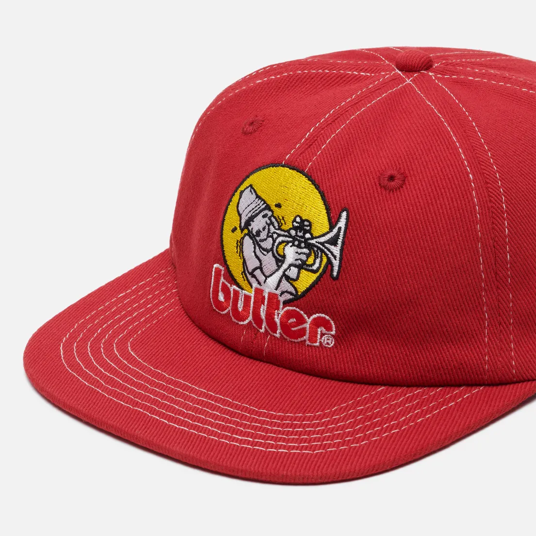 Butter Goods Кепка Brass 6 Panel
