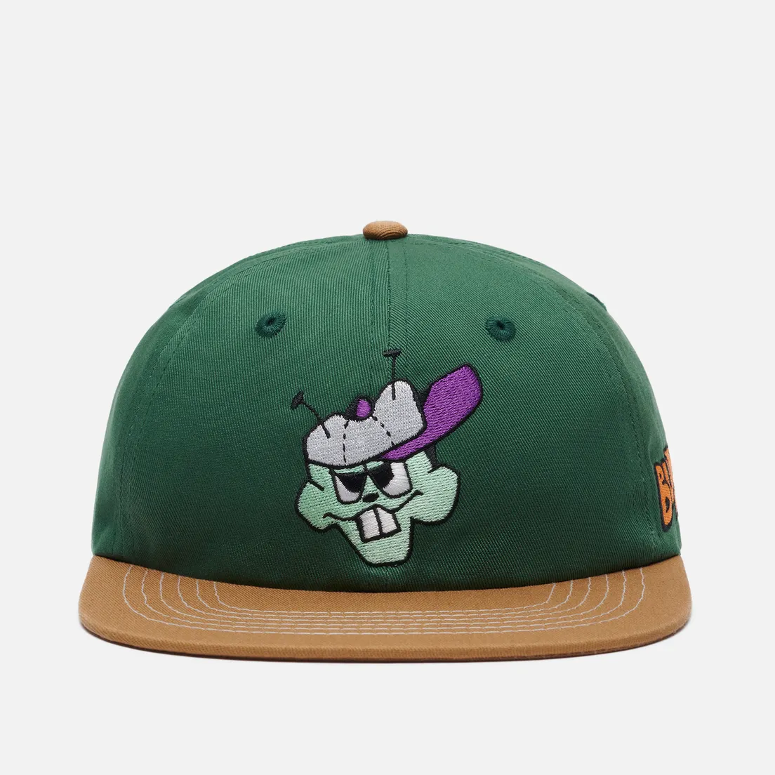 Butter Goods Кепка Bug Out 6 Panel