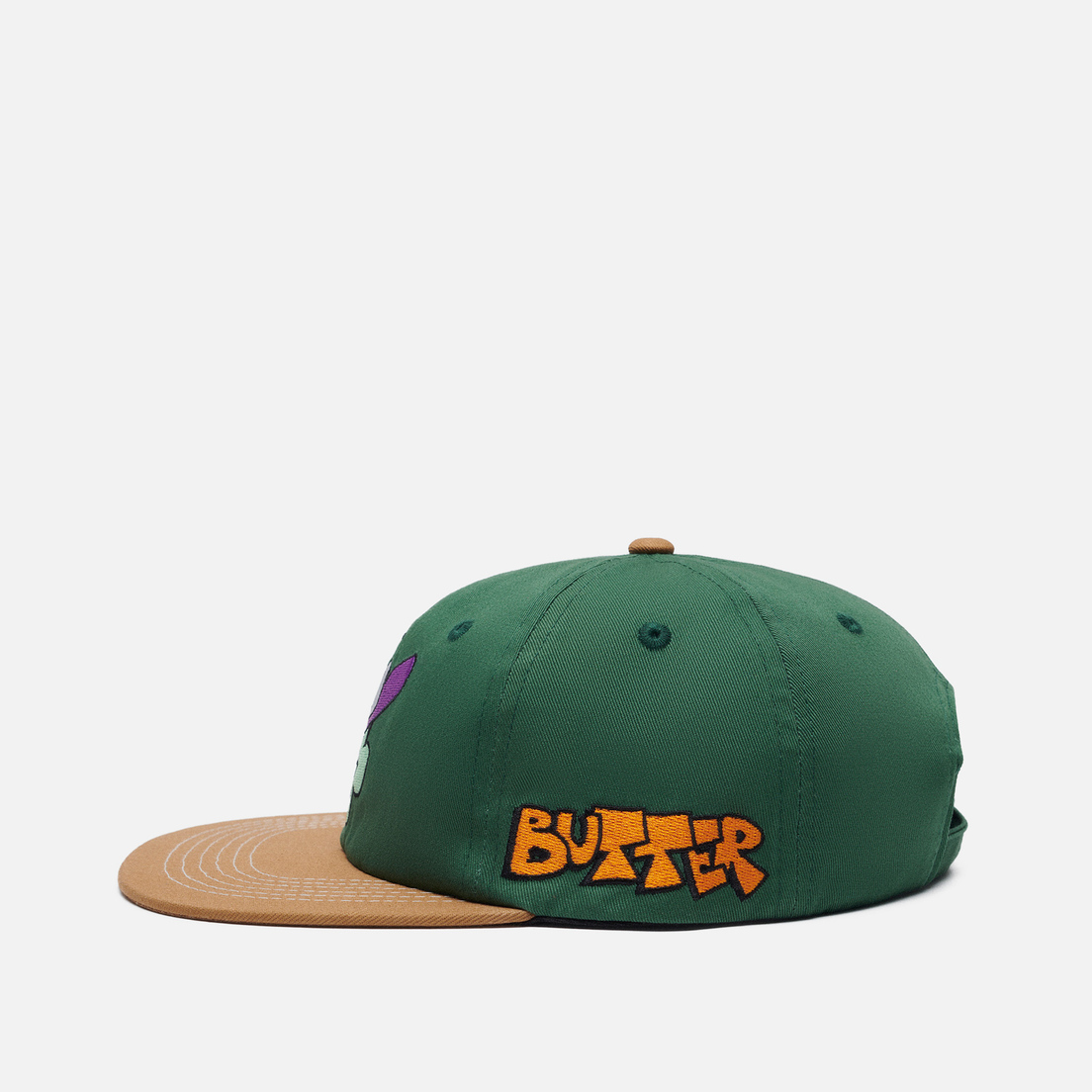 Butter Goods Кепка Bug Out 6 Panel
