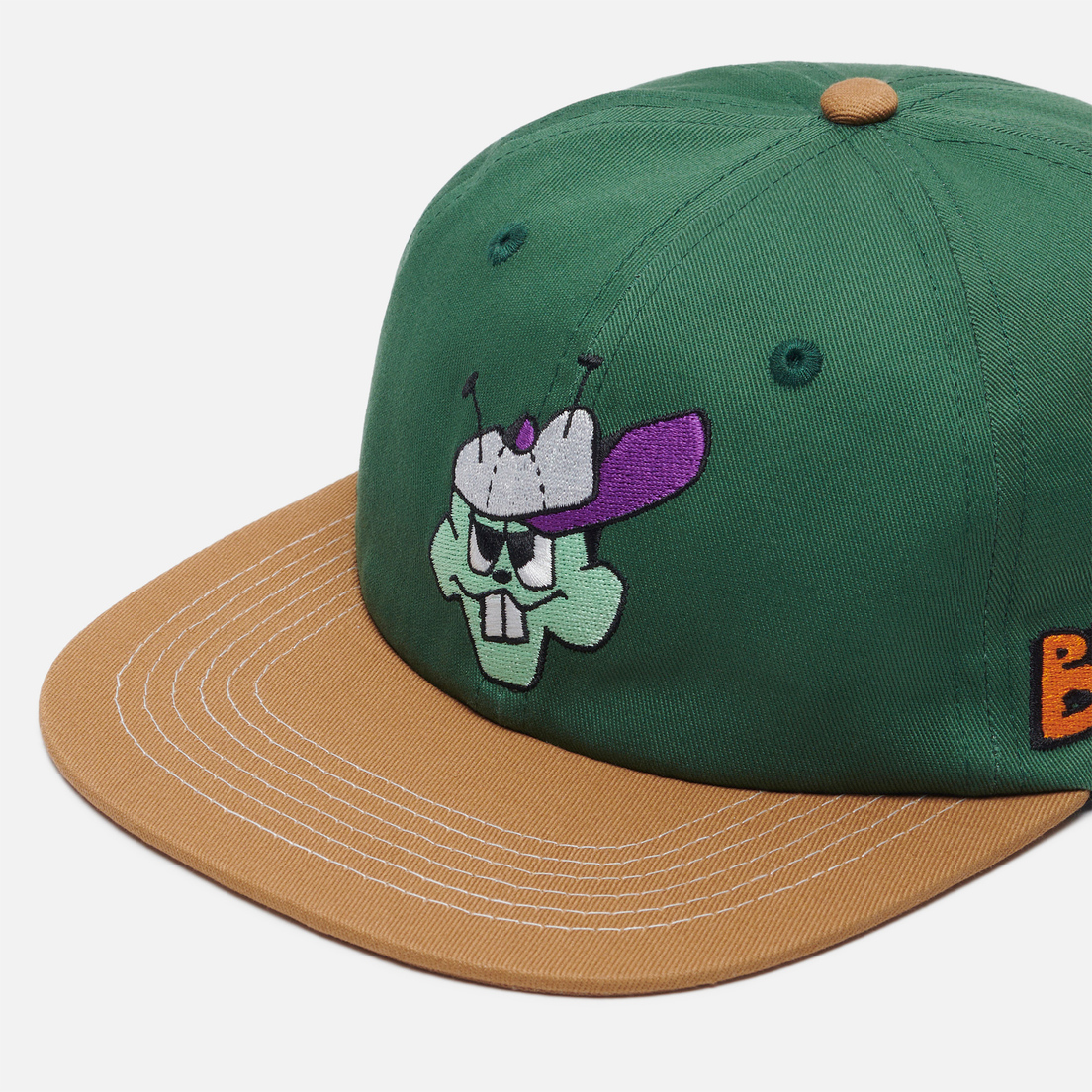 Butter Goods Кепка Bug Out 6 Panel