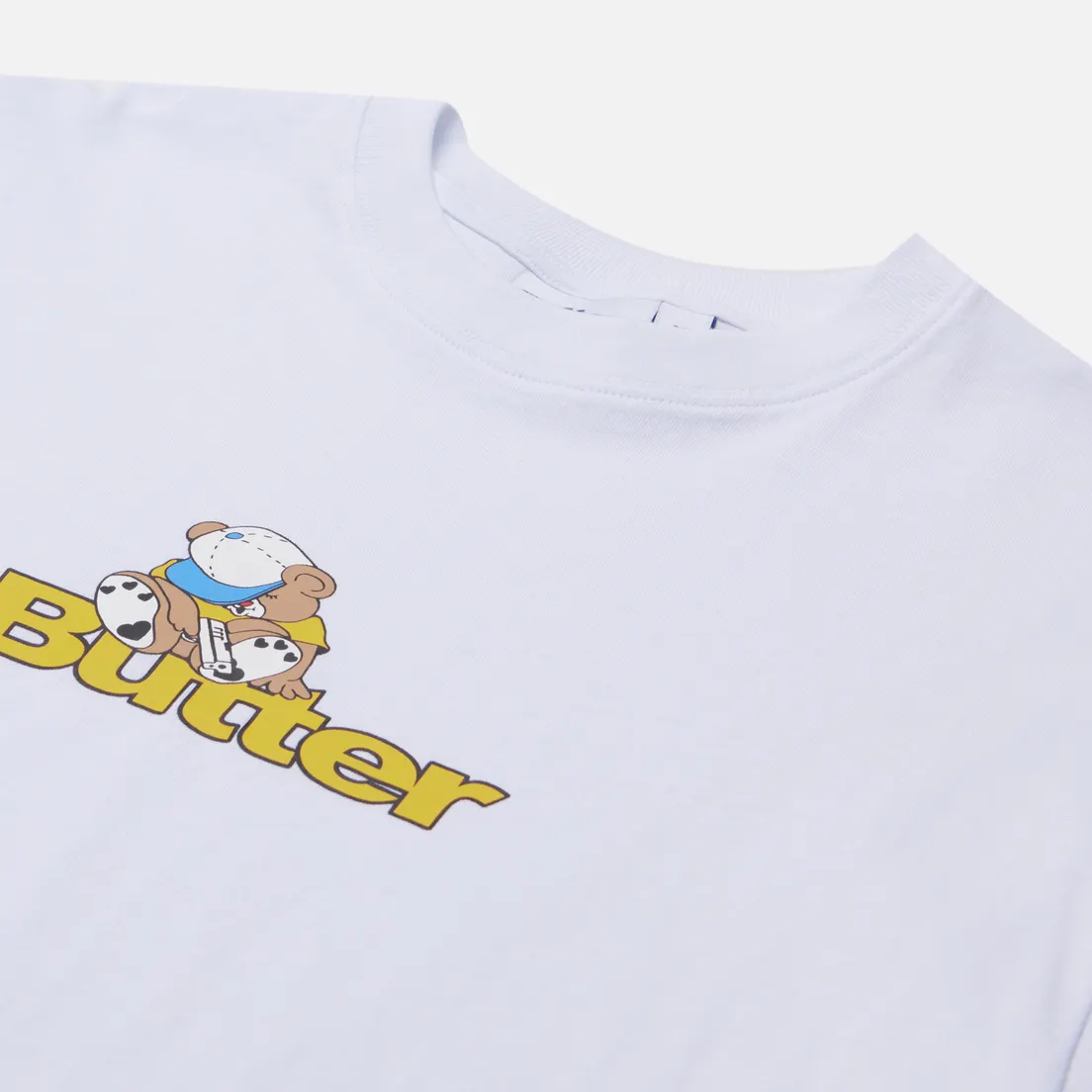 Butter Goods Мужская футболка Teddy Logo