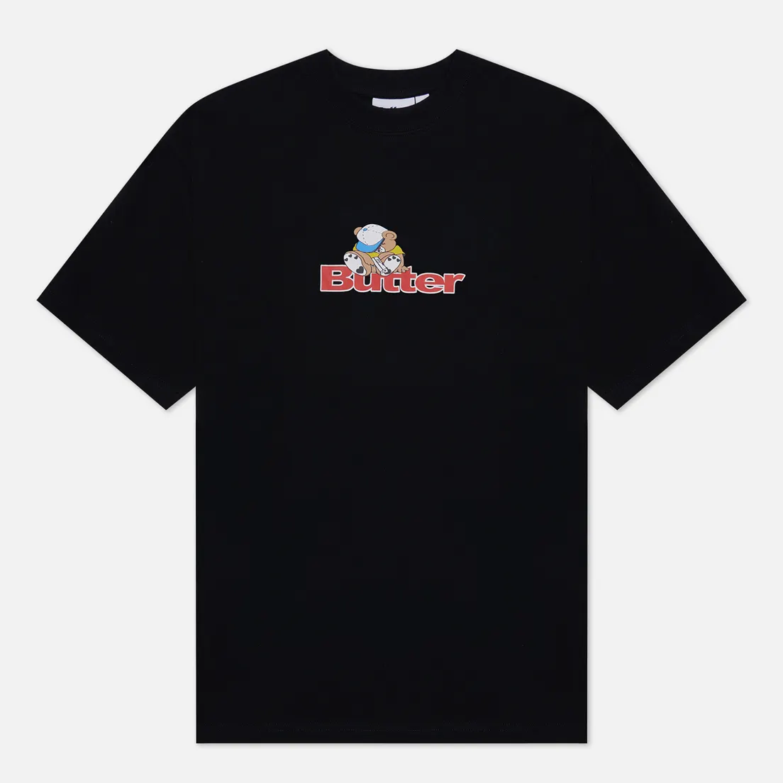 Butter Goods Мужская футболка Teddy Logo