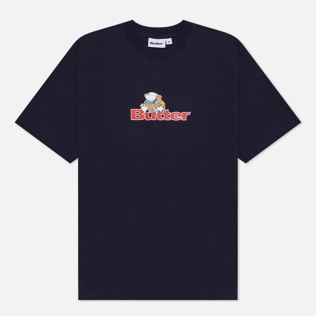 Butter Goods Мужская футболка Teddy Logo