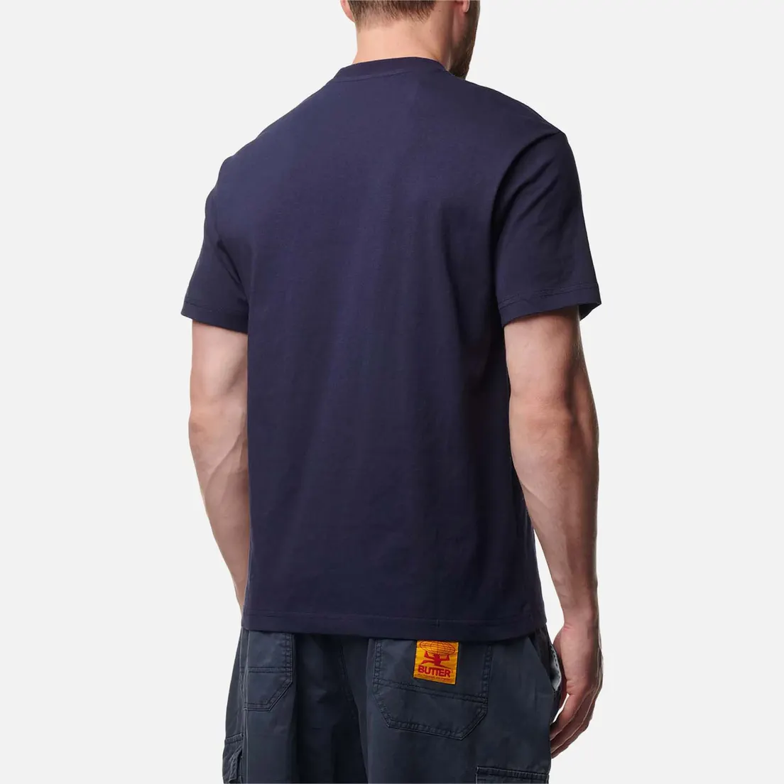 Butter Goods Мужская футболка Teddy Logo