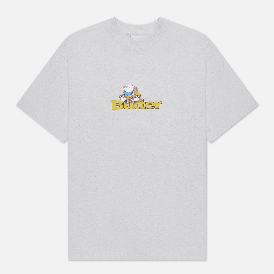 Butter Goods Мужская футболка Teddy Logo