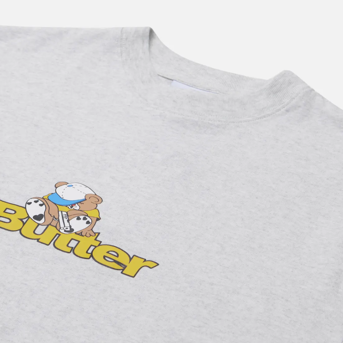 Butter Goods Мужская футболка Teddy Logo