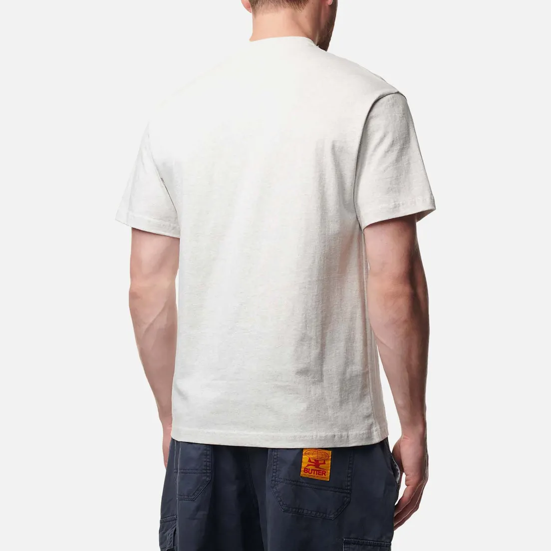 Butter Goods Мужская футболка Teddy Logo