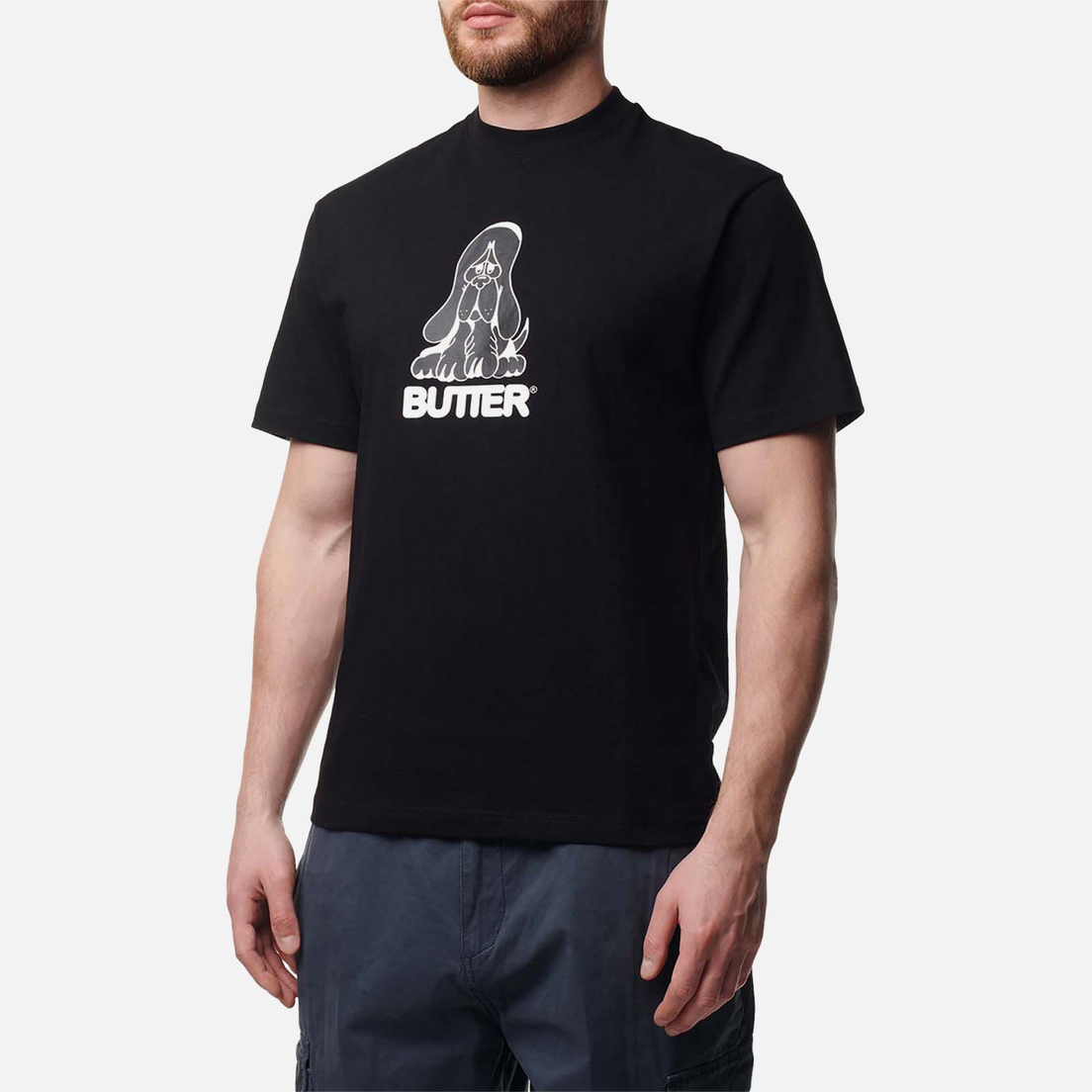 Butter Goods Мужская футболка Hound