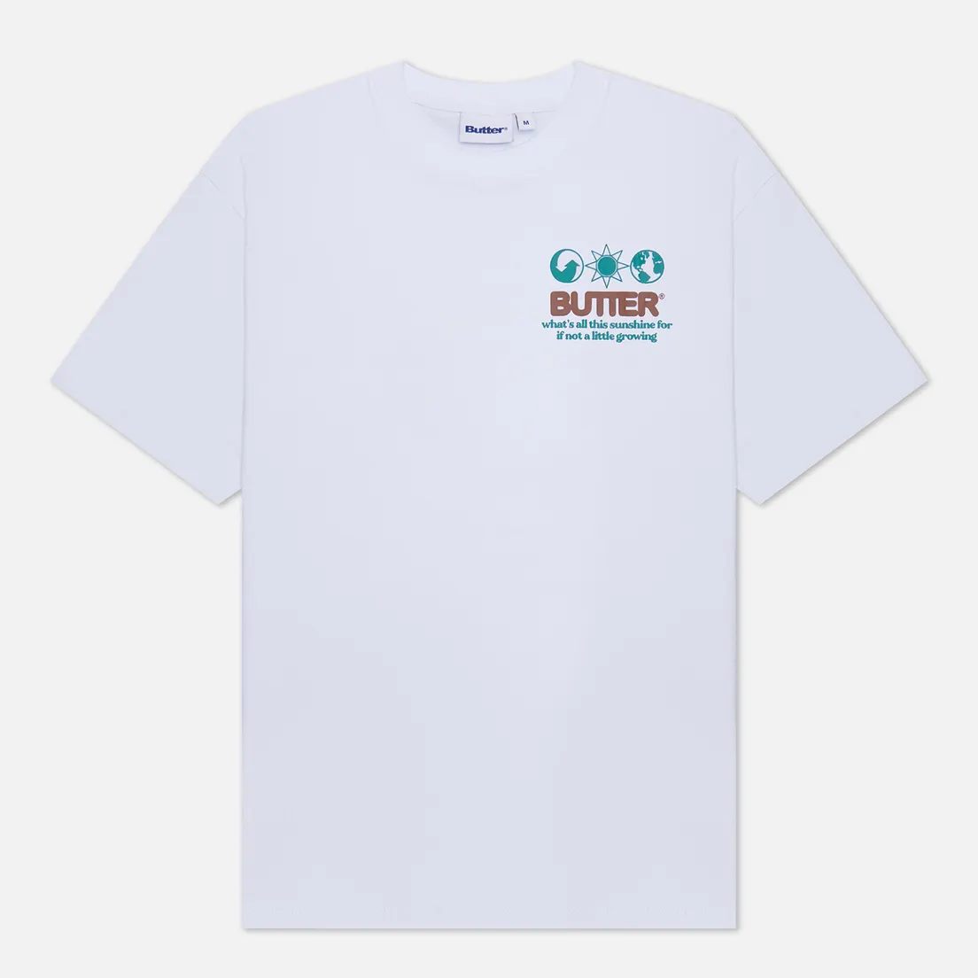 Butter Goods Мужская футболка Sunshine