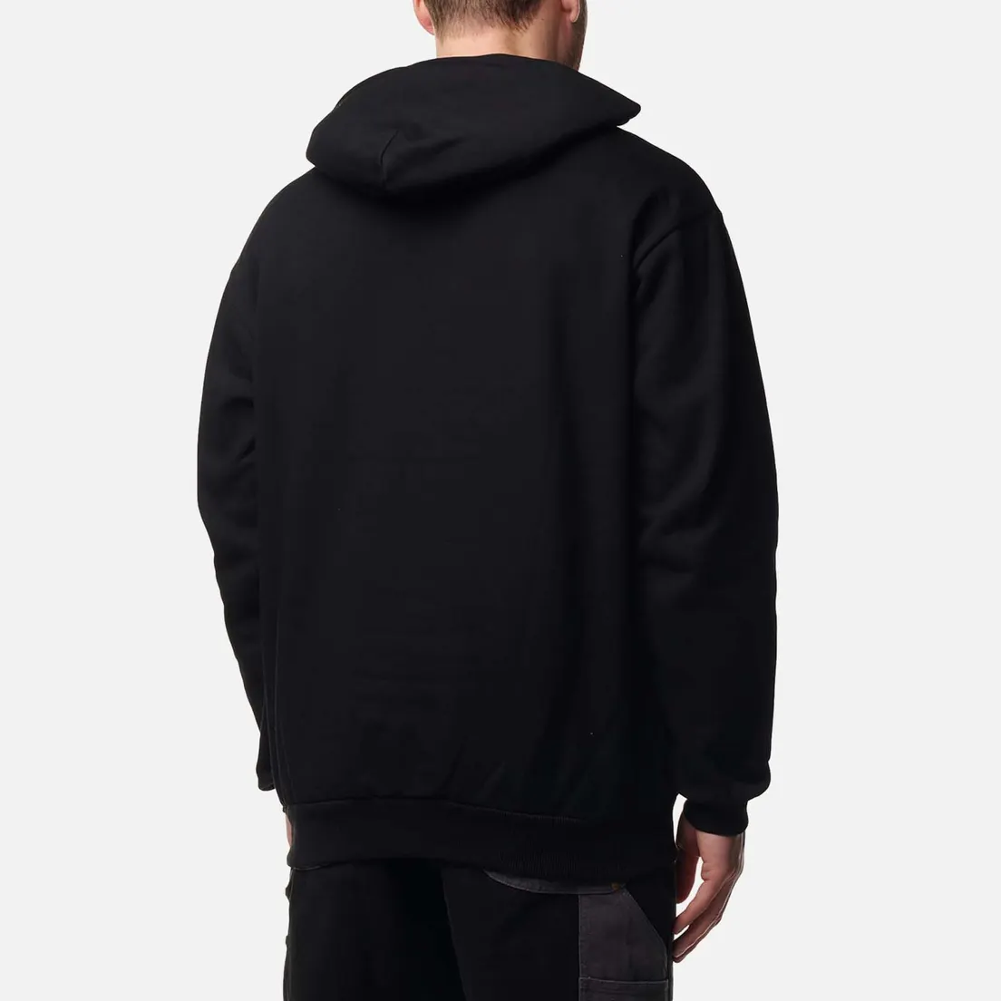 Butter Goods Мужская толстовка Teddy Logo Hoodie