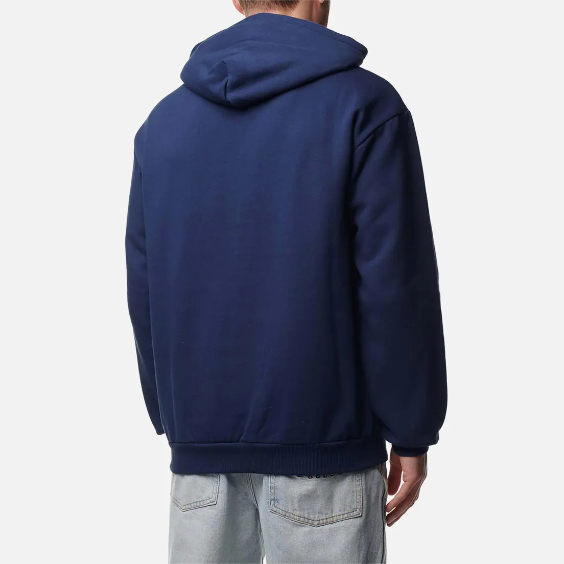 Butter Goods Мужская толстовка Teddy Logo Hoodie