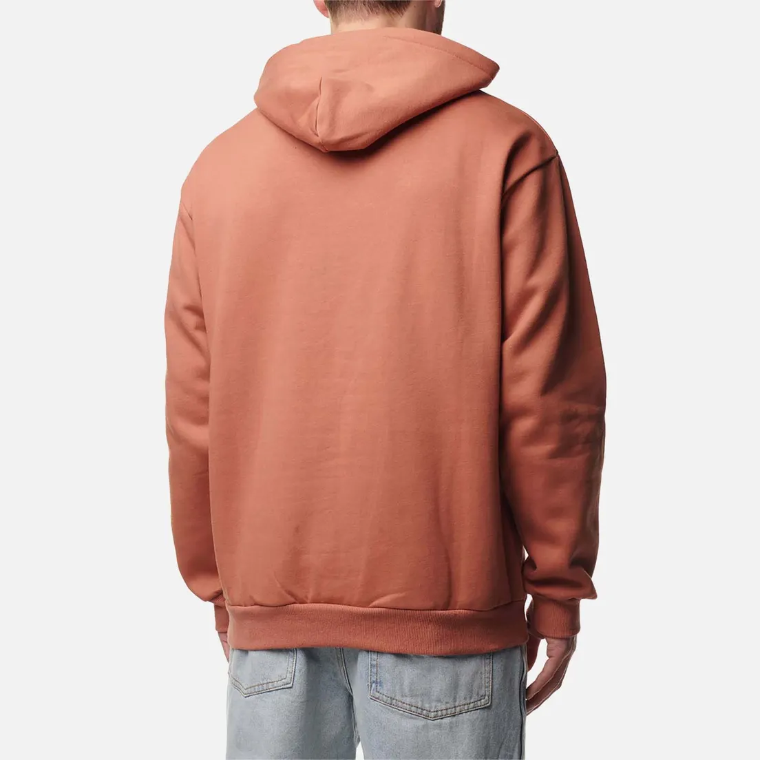Butter Goods Мужская толстовка Teddy Logo Hoodie