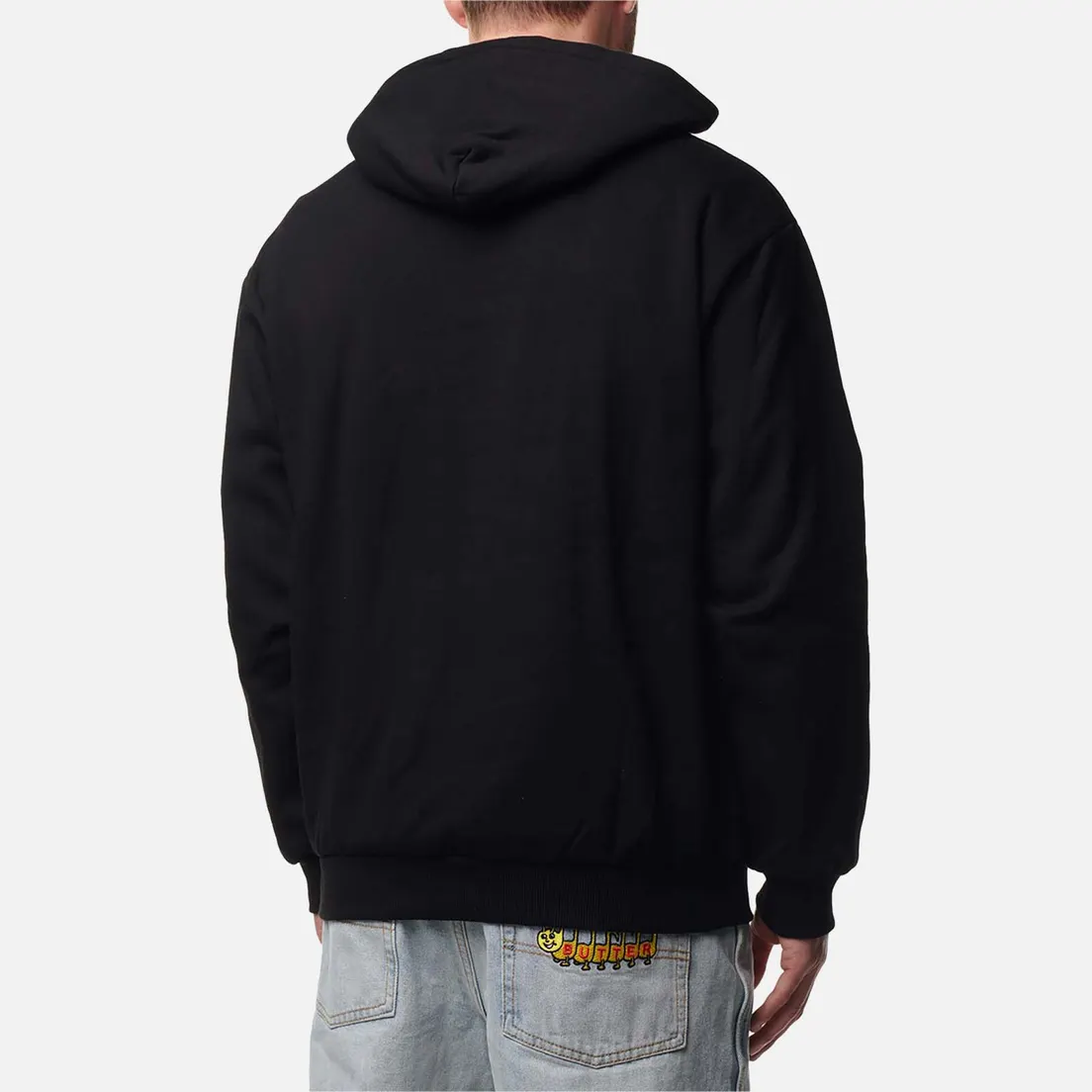 Butter Goods Мужская толстовка Hound Embroidered Hoodie