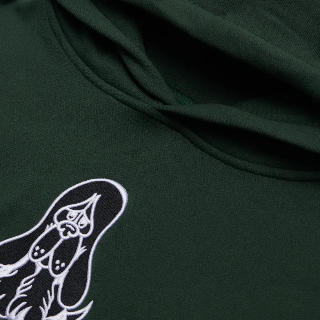 Butter Goods Мужская толстовка Hound Embroidered Hoodie