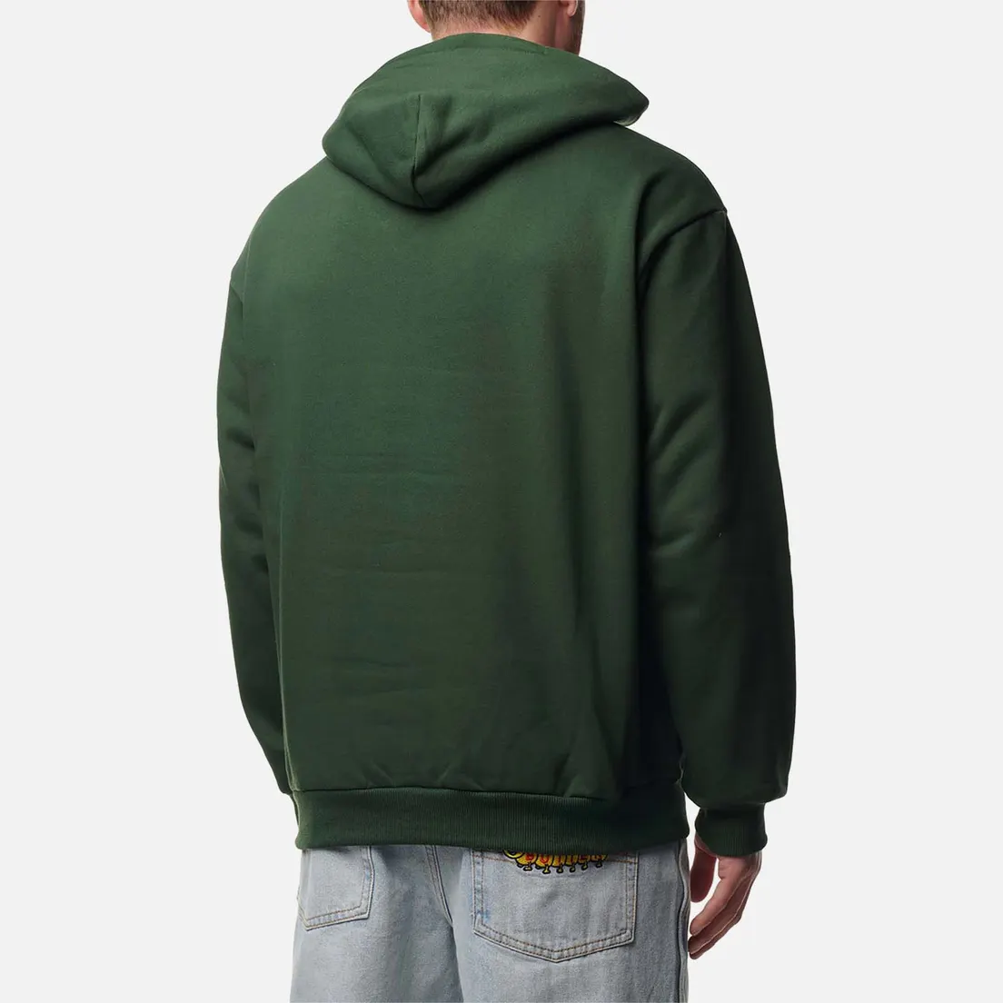 Butter Goods Мужская толстовка Hound Embroidered Hoodie