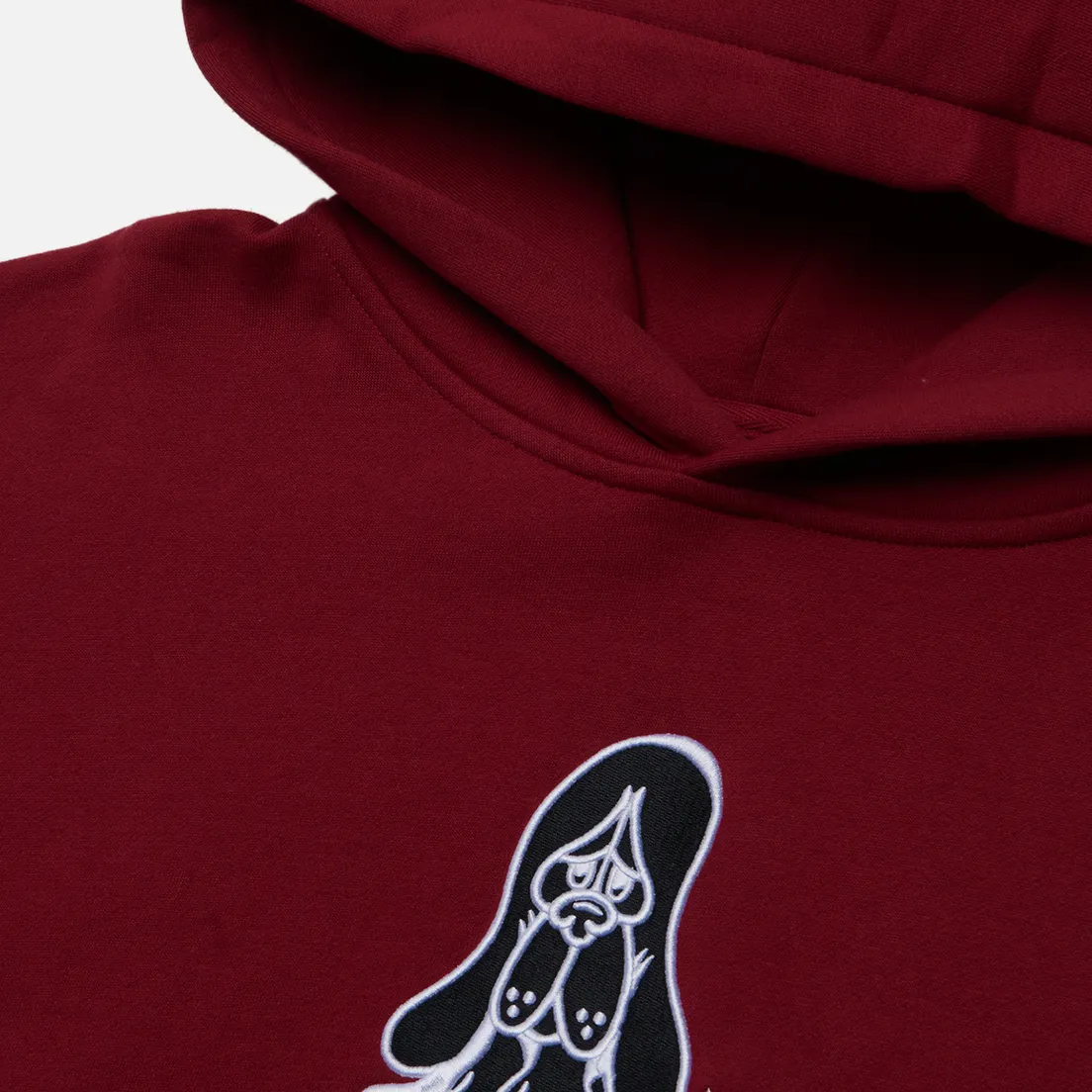Butter Goods Мужская толстовка Hound Embroidered Hoodie