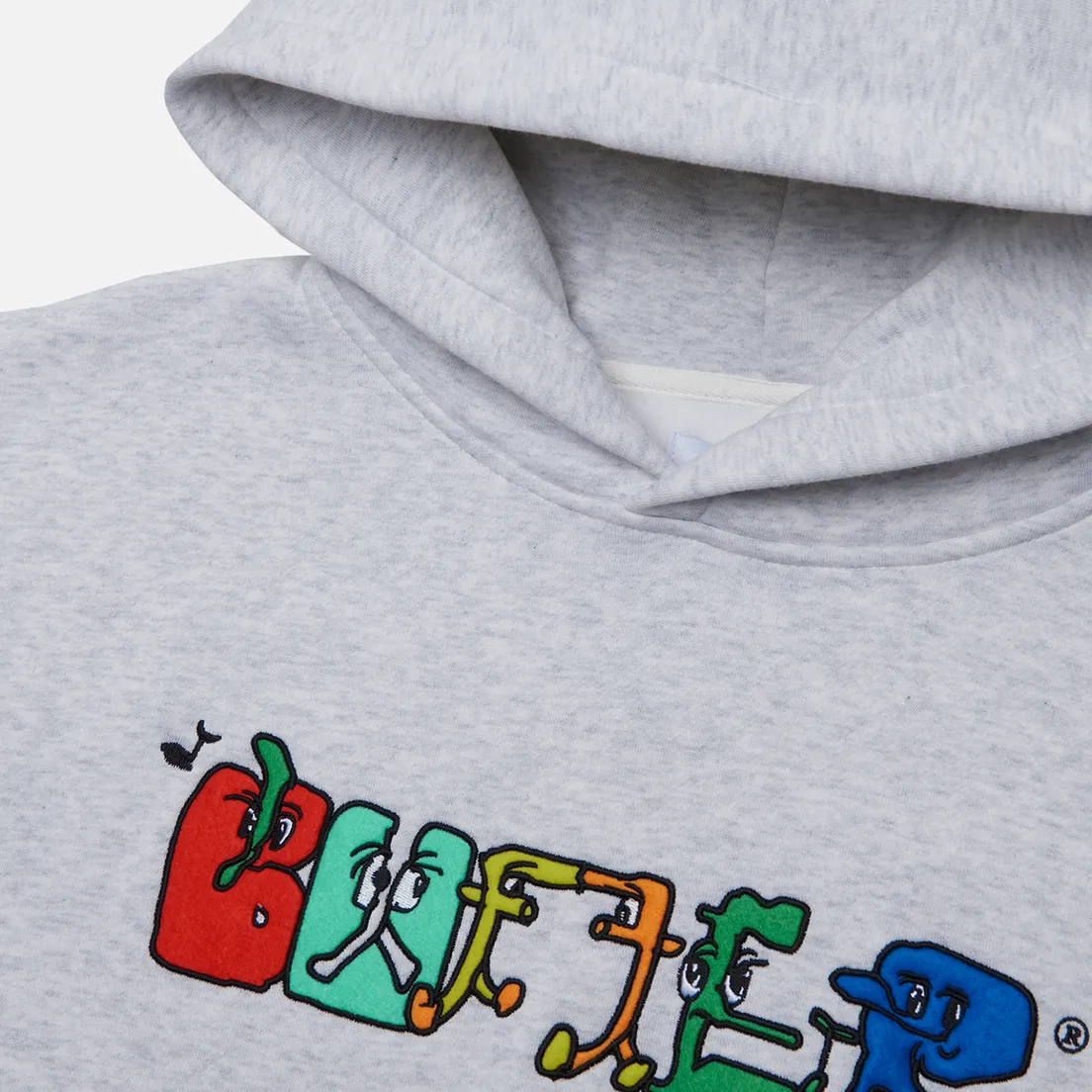 Butter Goods Мужская толстовка Zorched Hoodie