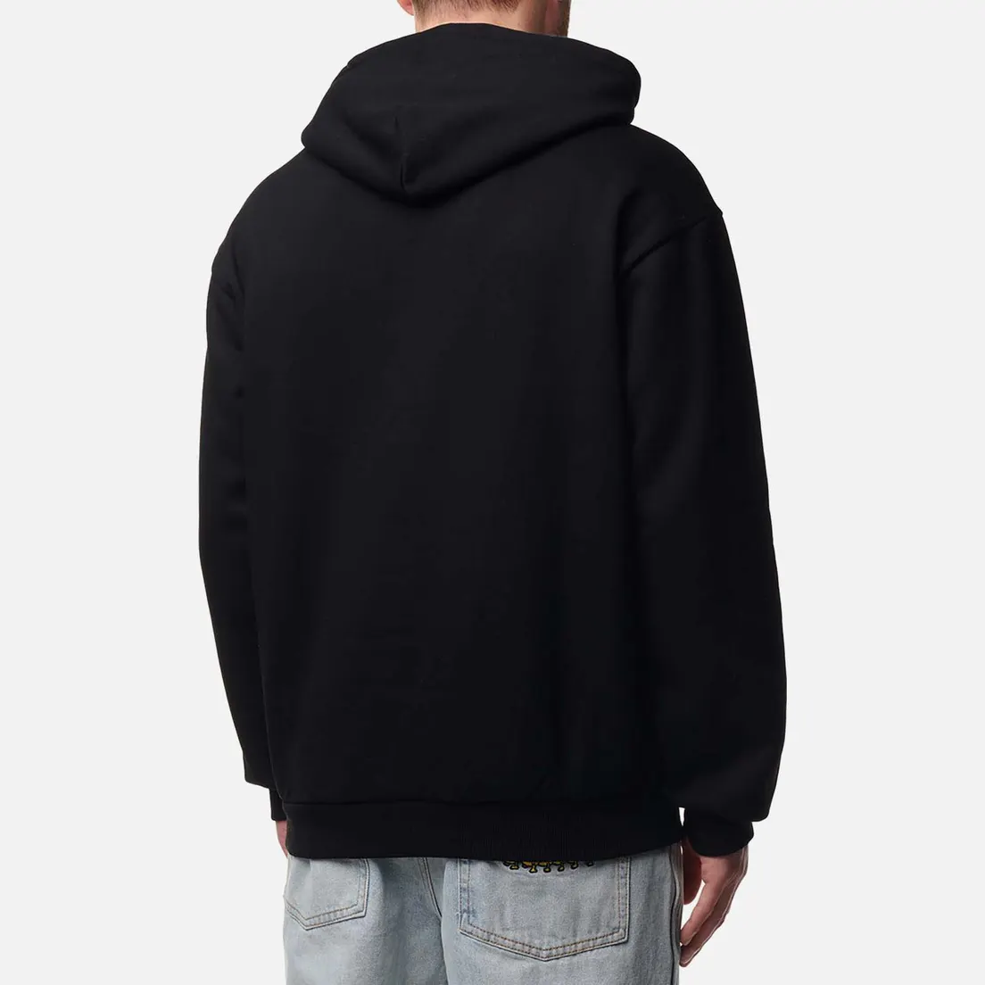 Butter Goods Мужская толстовка Zorched Hoodie