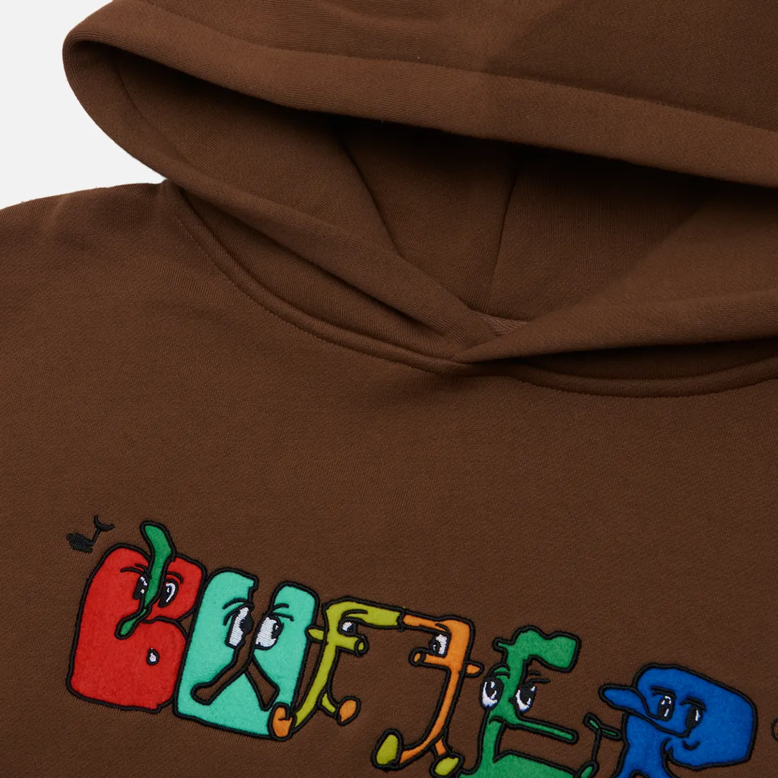 Butter Goods Мужская толстовка Zorched Hoodie