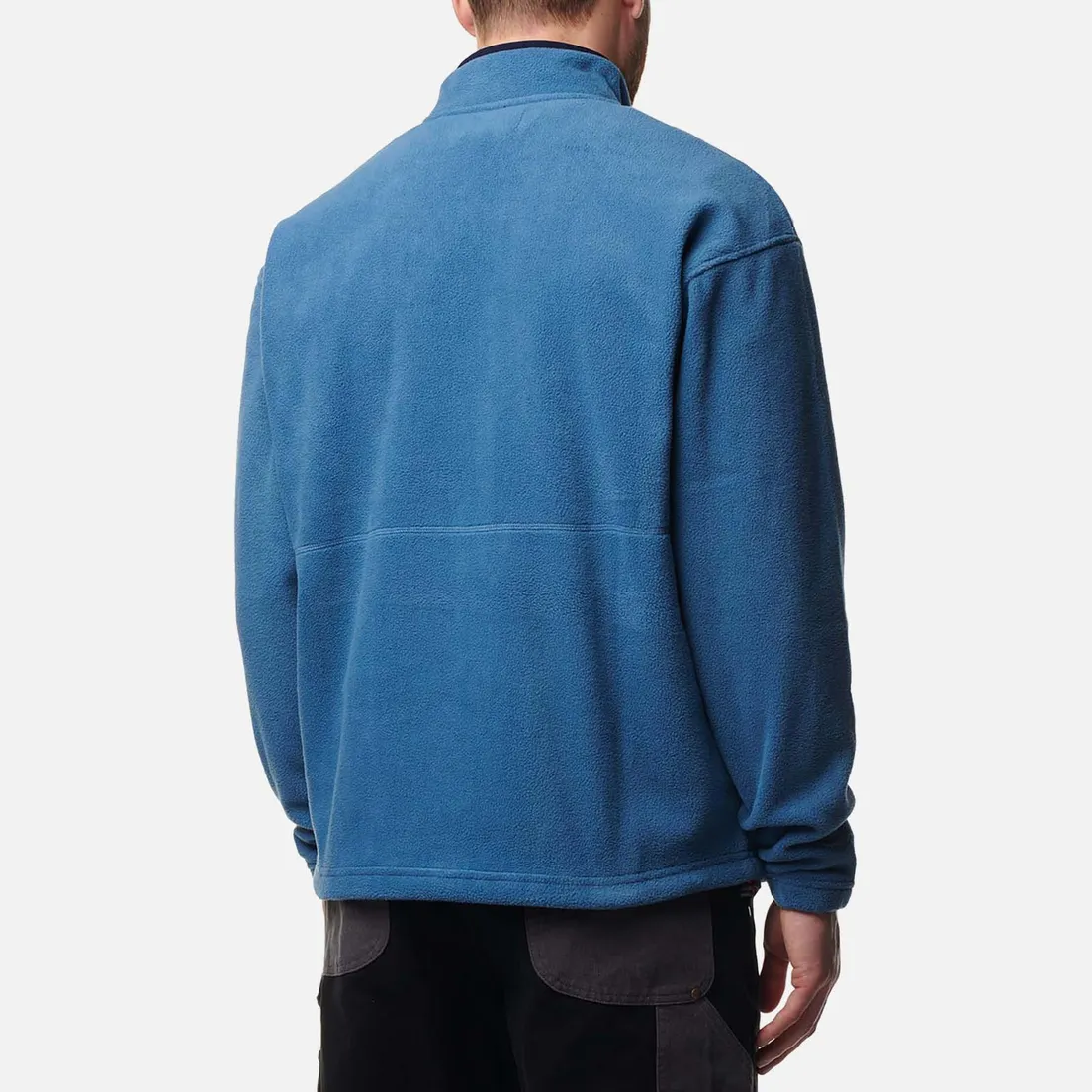Butter Goods Мужская толстовка Pitch Quarter Zip