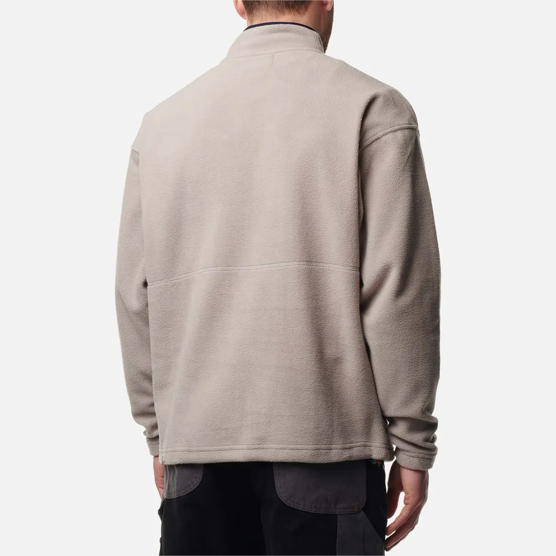Butter Goods Мужская толстовка Pitch Quarter Zip