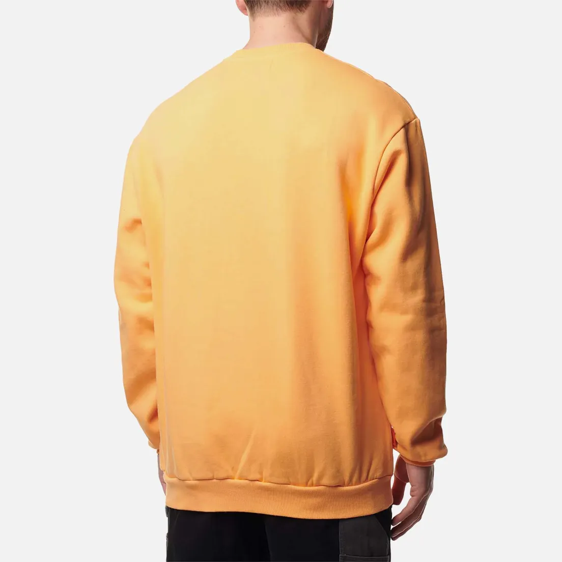 Butter Goods Мужская толстовка Cord Logo Crew Neck