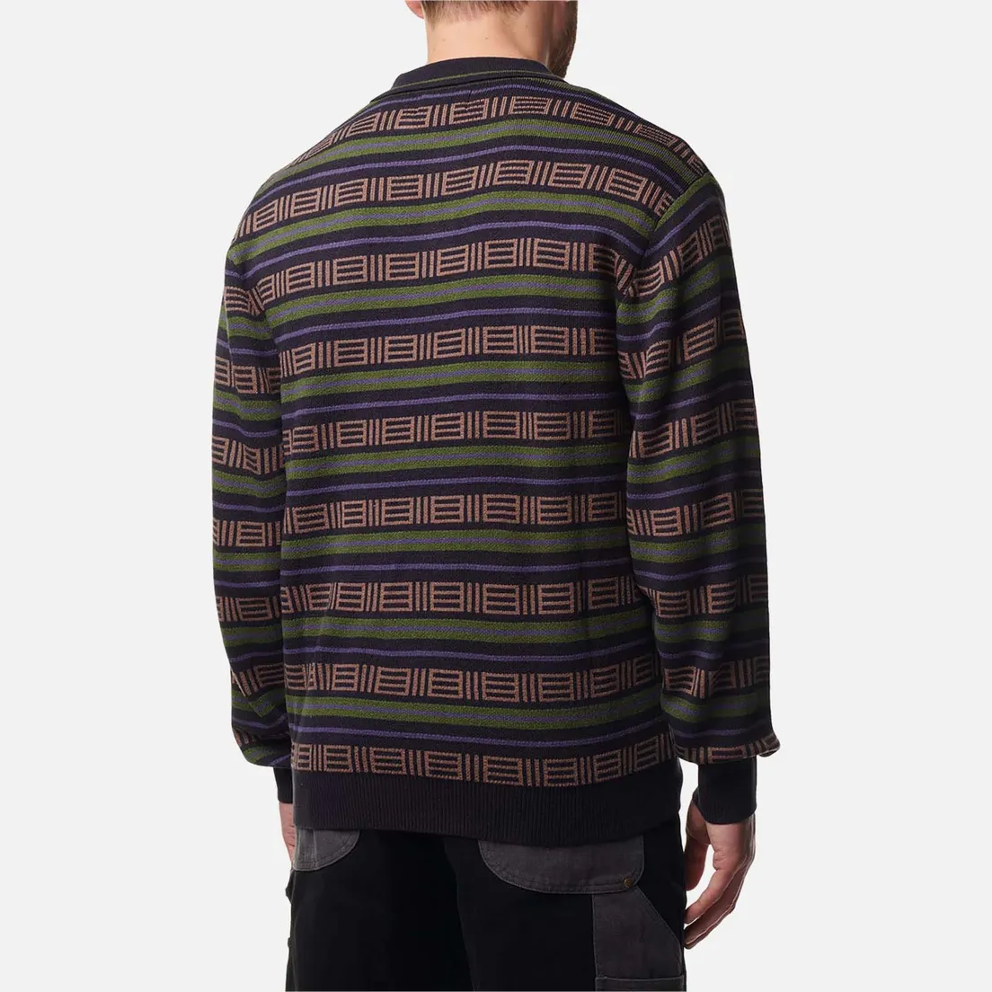 Butter Goods Мужской свитер Windsor