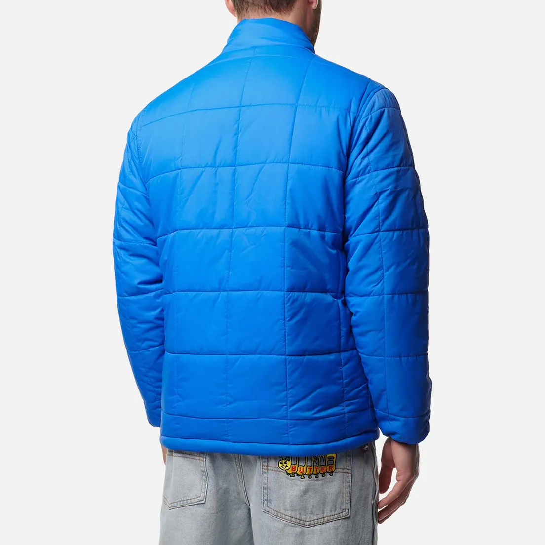 Butter Goods Мужской пуховик Grid Puffer