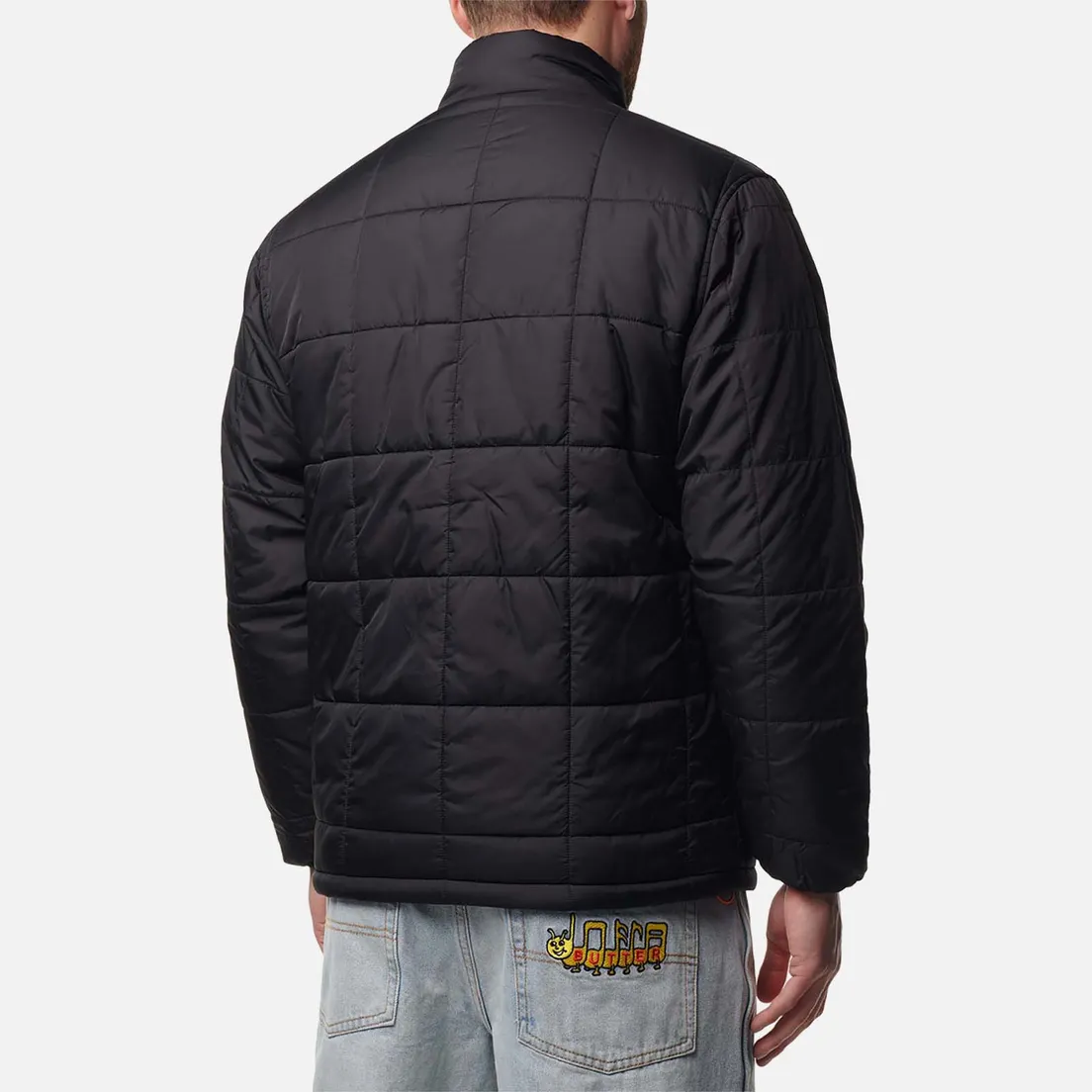 Butter Goods Мужской пуховик Grid Puffer