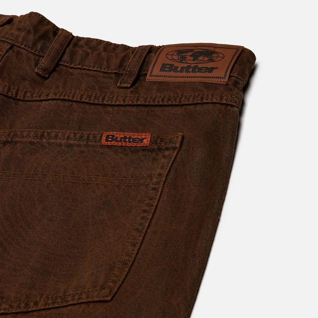 Butter Goods Мужские джинсы Web Denim