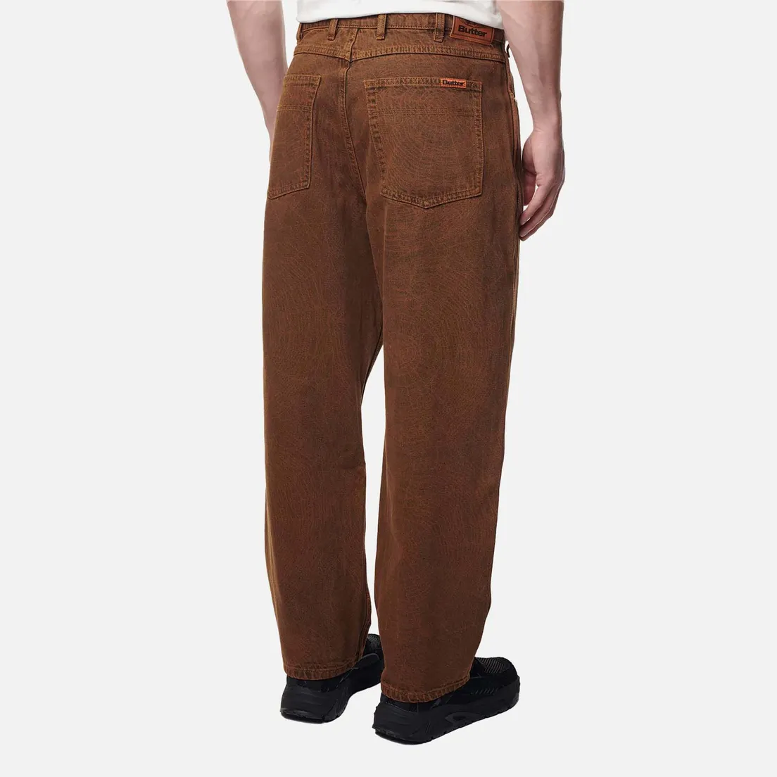 Butter Goods Мужские джинсы Web Denim