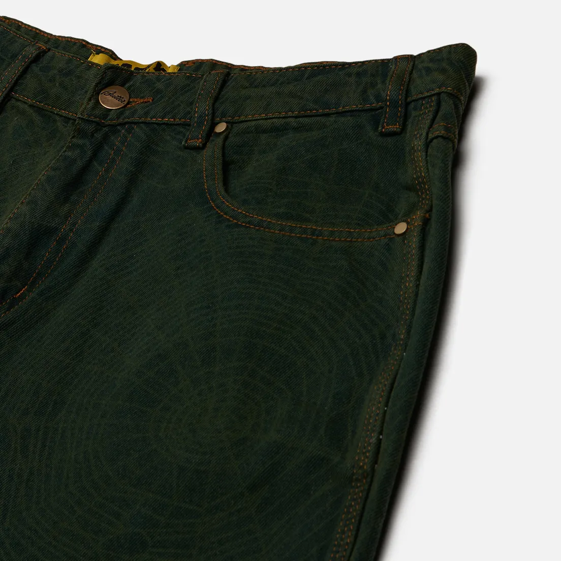 Butter Goods Мужские джинсы Web Denim