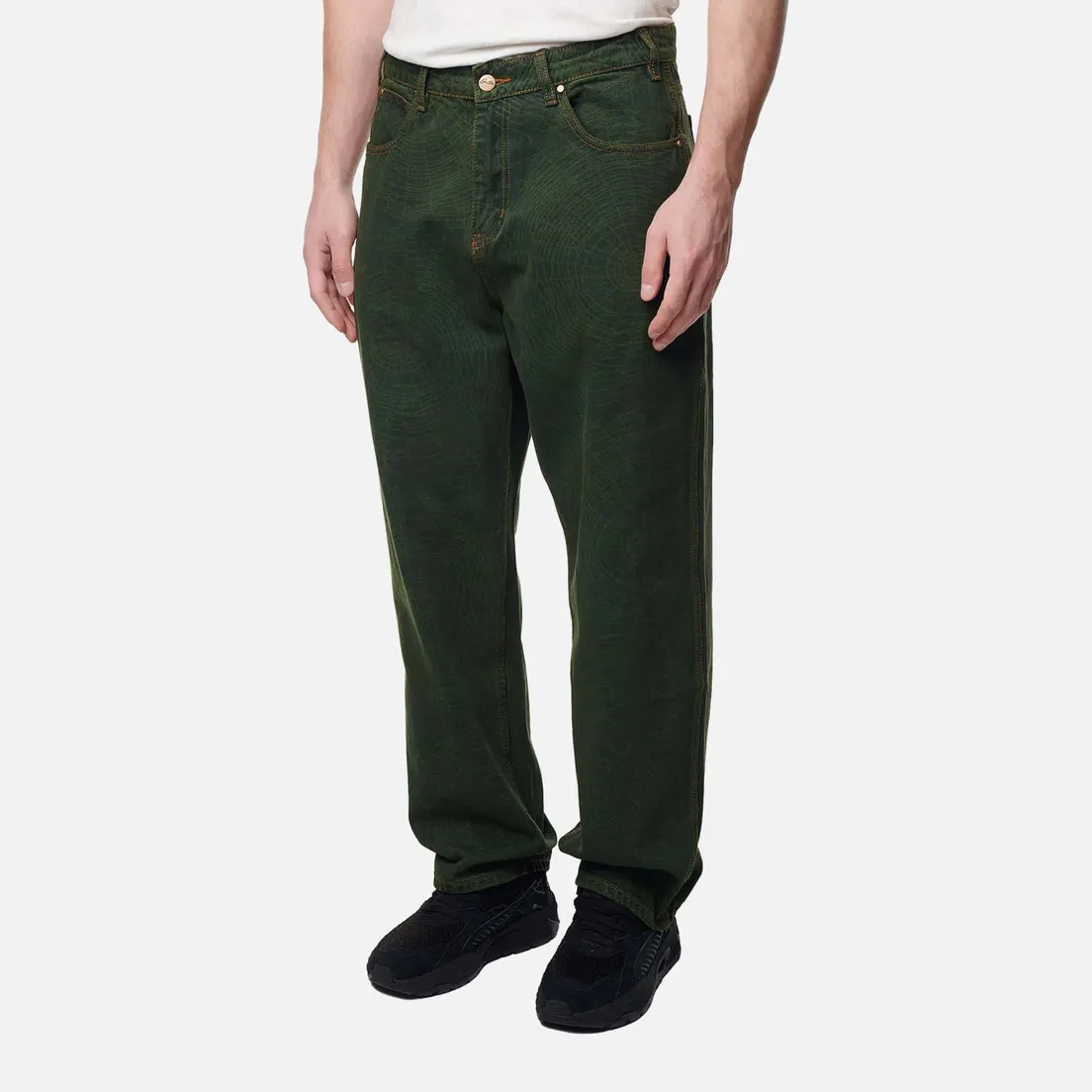 Butter Goods Мужские джинсы Web Denim