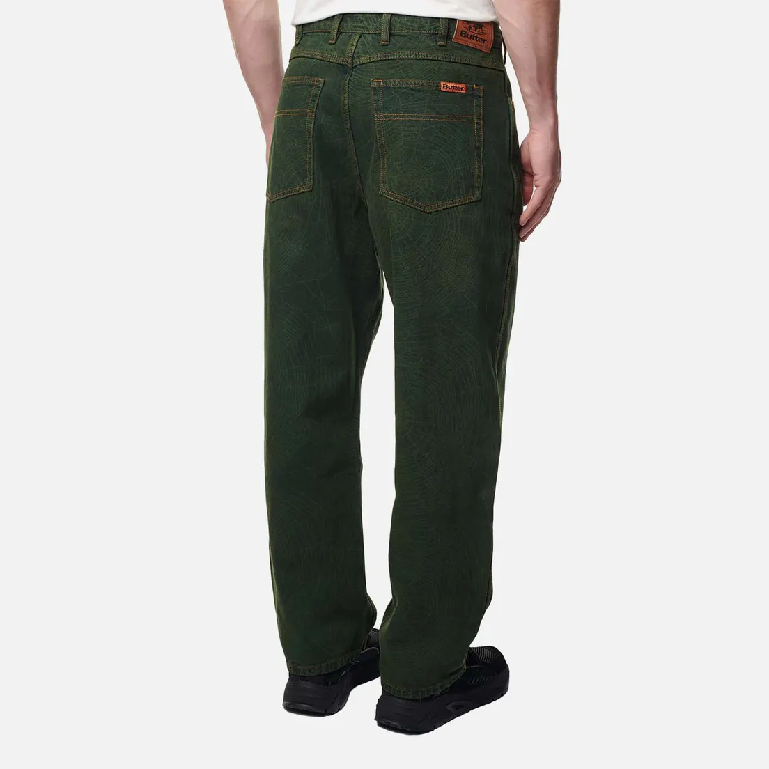 Butter Goods Мужские джинсы Web Denim
