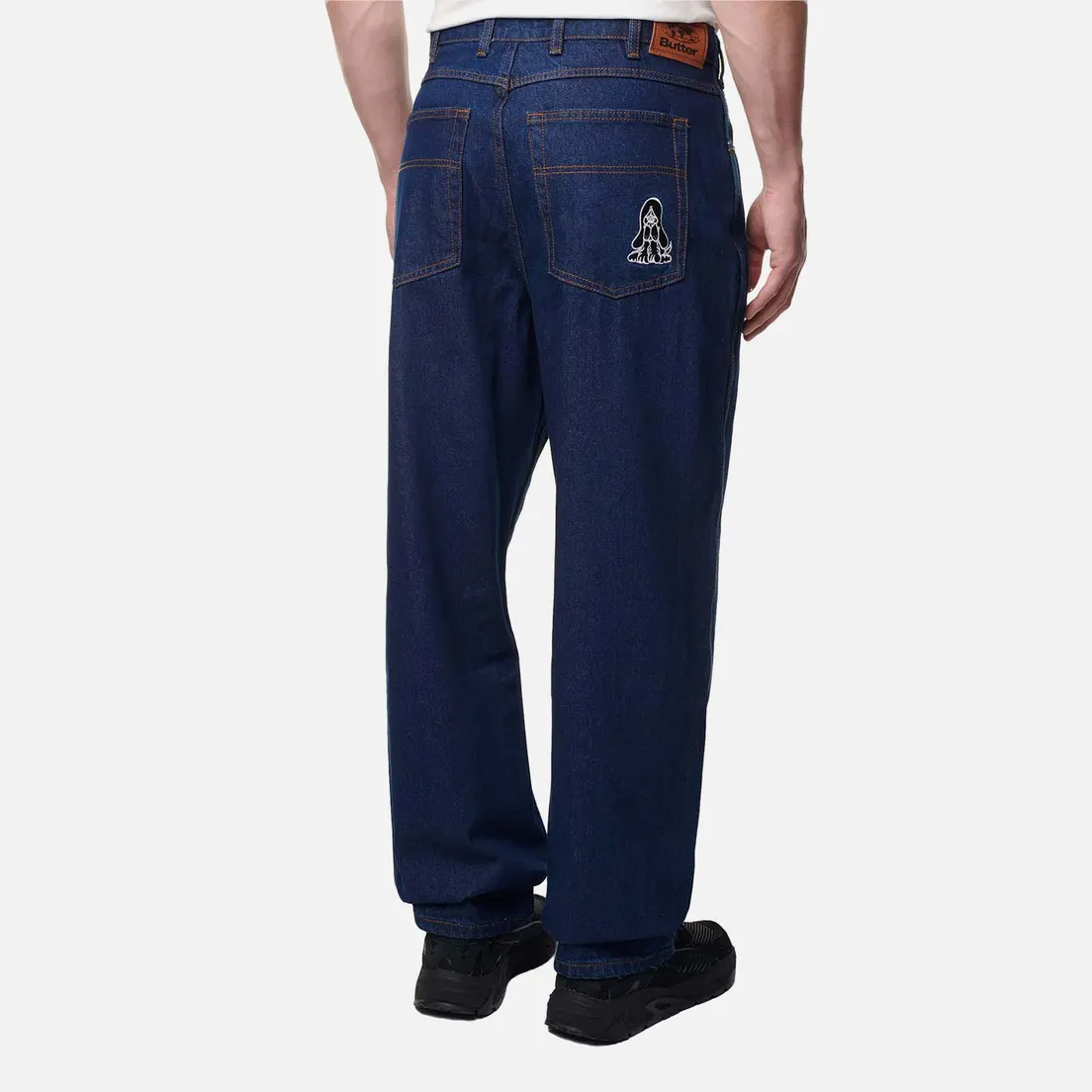 Butter Goods Мужские джинсы Hound Denim