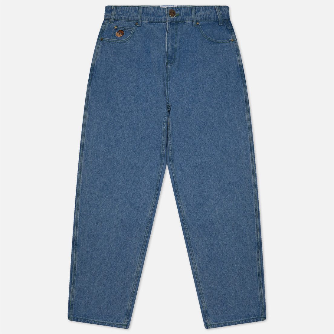 Butter Goods Мужские джинсы Santosuosso Denim Baggy Fit