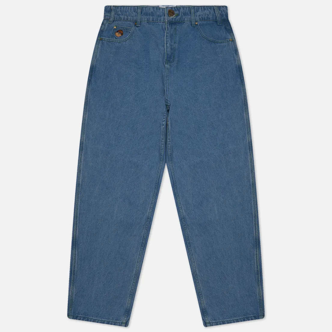 Butter Goods Мужские джинсы Santosuosso Denim Baggy Fit